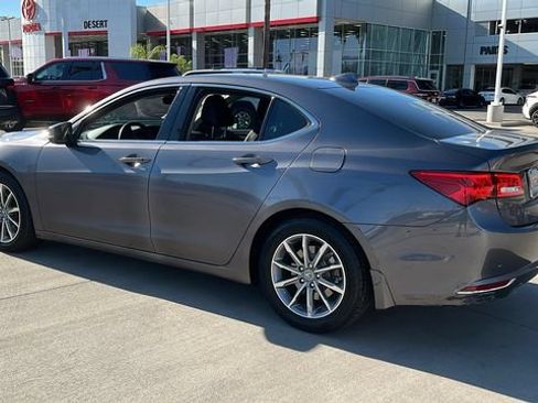 Used 2019 Acura TLX w/ Technology Package FWD image 23