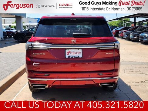 New 2026 Buick Enclave Avenir w/ Super Cruise Package AWD/4WD image 5