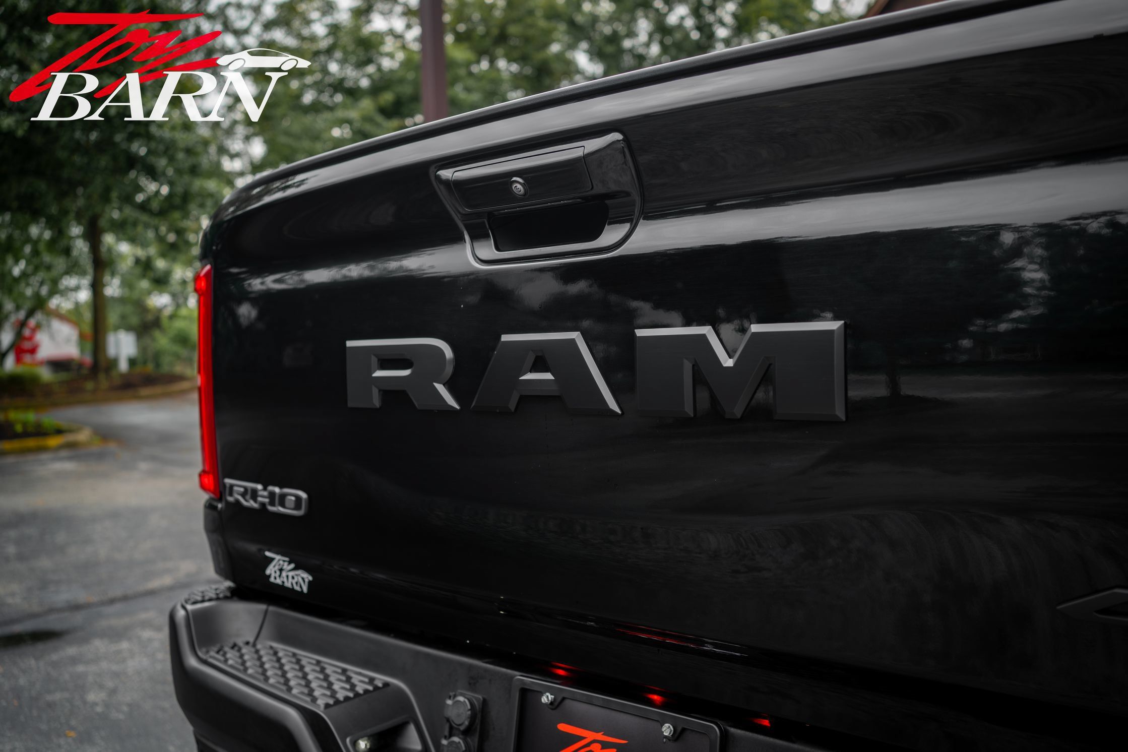 Used 2025 RAM 1500 RHO w/ RHO Level 1 Equipment Group AWD/4WD image 9