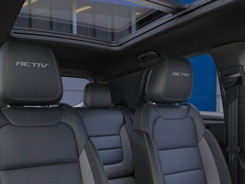New 2026 Chevrolet TrailBlazer ACTIV w/ Convenience Package AWD/4WD image 24