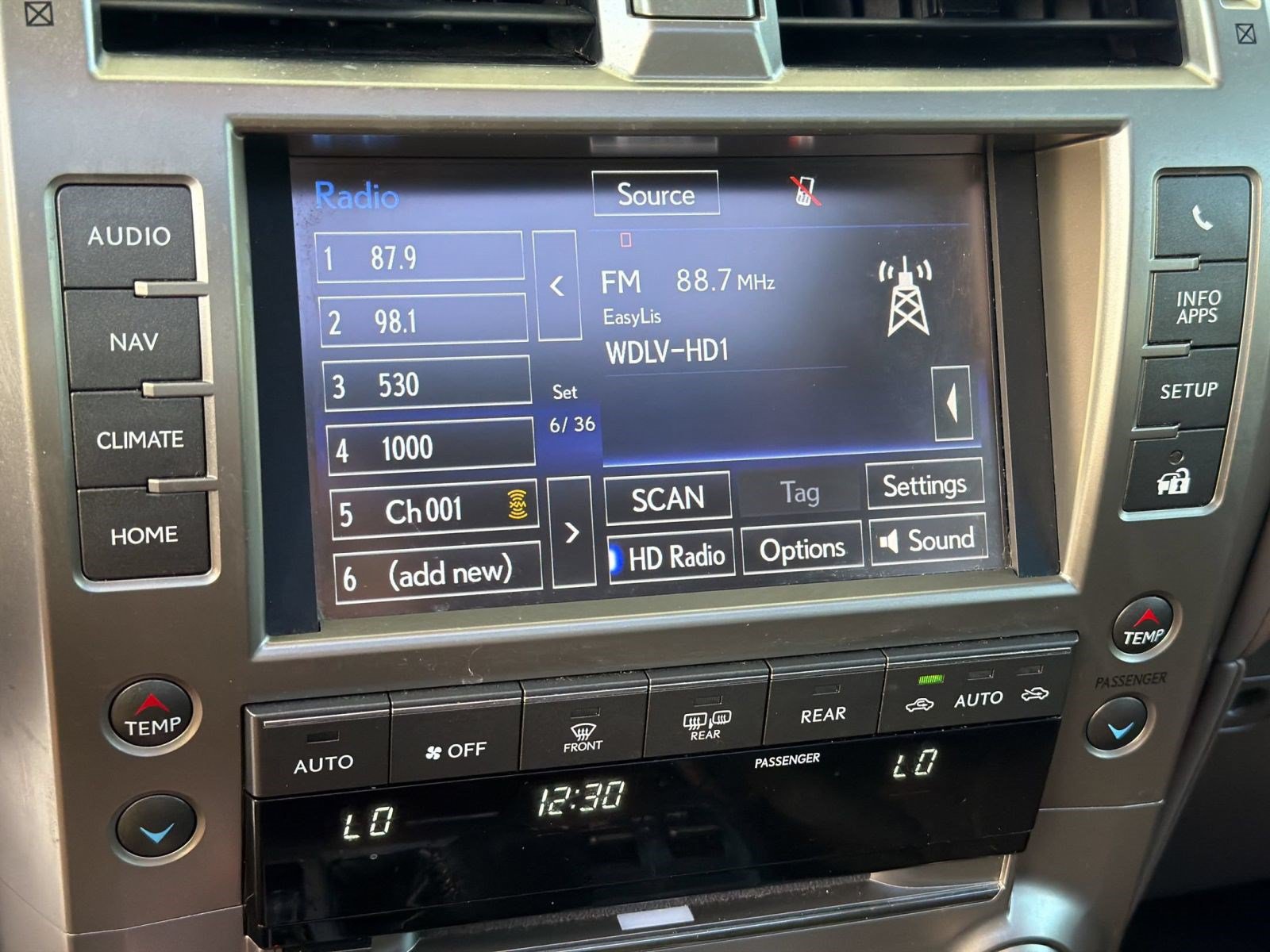 Used 2019 Lexus GX 460 Premium AWD/4WD image 21