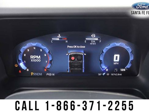 Used 2025 Ford Bronco Big Bend image 31