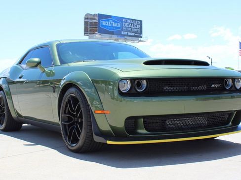 Used 2018 Dodge Challenger SRT Demon RWD image 68