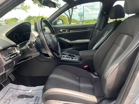 Used 2022 Honda Civic Sport image 16