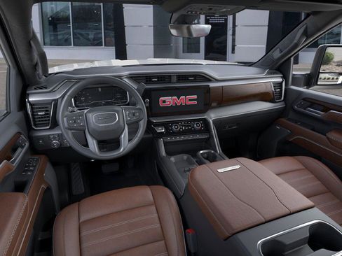 New 2025 GMC Sierra 2500 Denali Ultimate image 16