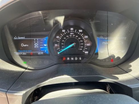 Used 2023 Ford Edge SEL w/ Convenience Package AWD/4WD image 27
