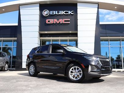 Certified 2023 Chevrolet Equinox LT