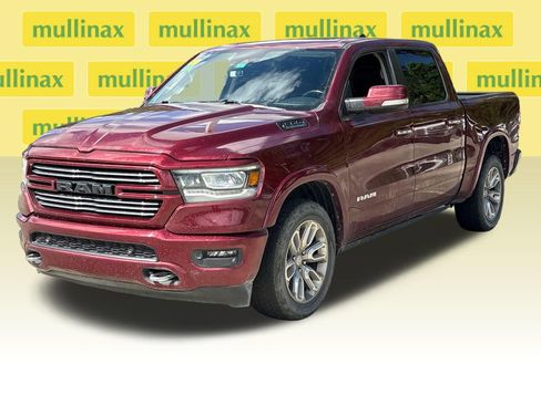 Used 2022 RAM 1500 Laramie w/ Laramie Southwest Edition RWD image 14