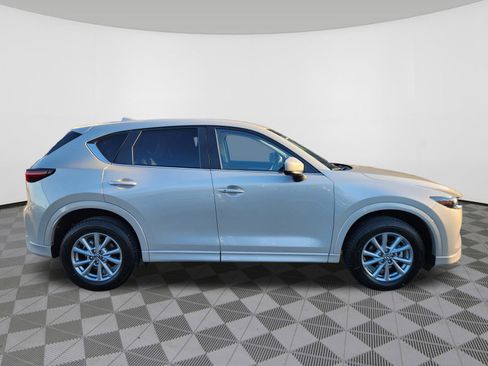 Certified 2025 MAZDA CX-5 AWD 2.5 S w/ Preferred Package image 6