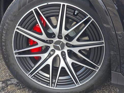 New 2026 Mercedes-Benz GLC 43 AMG 4MATIC image 11