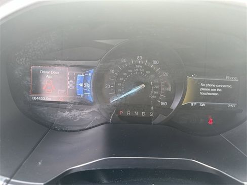 Used 2018 Ford Edge Titanium w/ Equipment Group 302A image 10