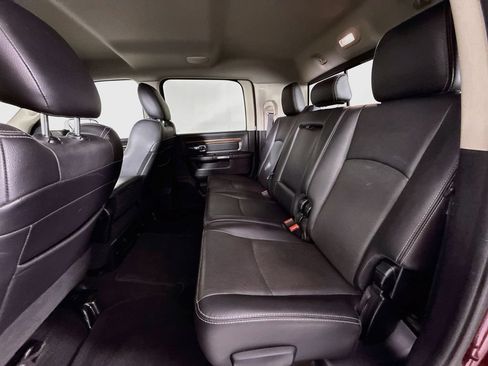 Used 2017 RAM 2500 Laramie AWD/4WD image 24