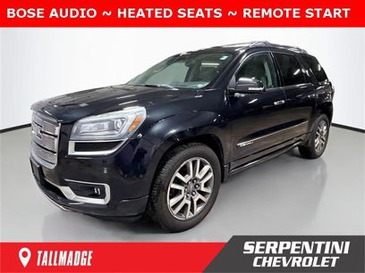 Used 2014 GMC Acadia Denali