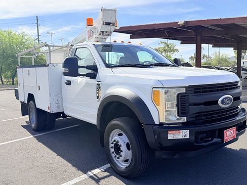 Used 2017 Ford F450 XL w/ Power Equipment Group RWD image 7