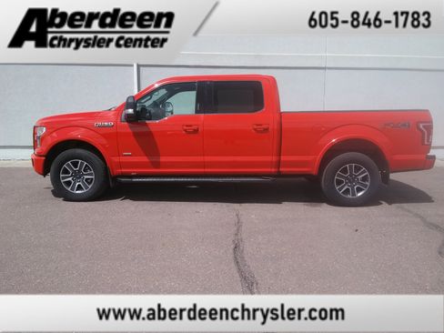 Used 2017 Ford F150 XLT w/ Equipment Group 302A Luxury AWD/4WD image 1