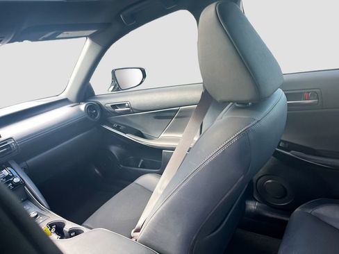 Used 2025 Lexus IS 350 F Sport w/ Accessory Package 2 RWD image 22