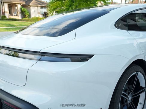 Used 2024 Porsche Taycan RWD image 67