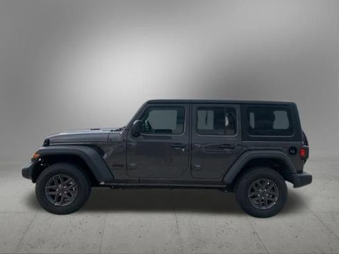 New 2025 Jeep Wrangler Unlimited Sport AWD/4WD image 5