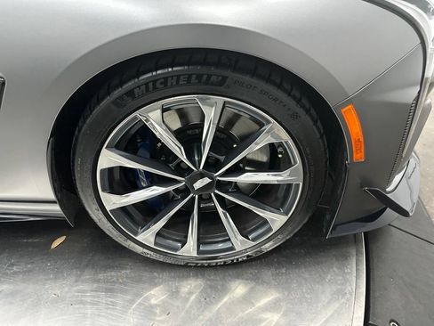 Used 2025 Cadillac CT4 V Blackwing w/ Petit Pataud Special Edition RWD image 10