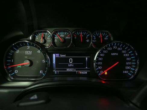 Used 2016 Chevrolet Silverado 1500 LT w/ All Star Edition RWD image 27