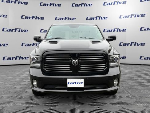 Used 2014 RAM 1500 Sport w/ Sport Premium Group AWD/4WD image 9