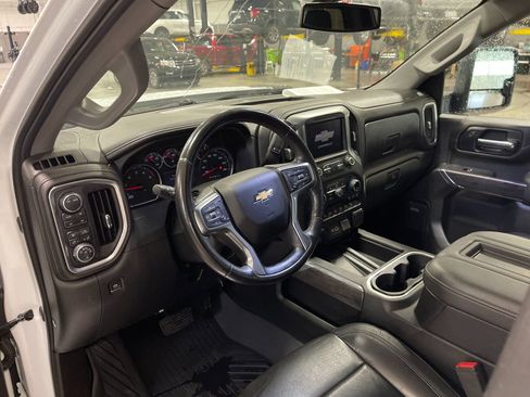 Used 2020 Chevrolet Silverado 2500 LTZ w/ LTZ Plus Package AWD/4WD image 11