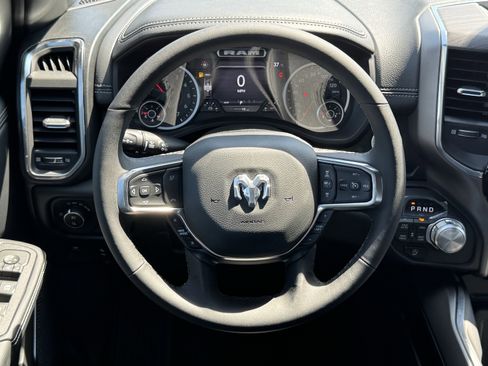 New 2026 RAM 1500 Laramie w/ Night Edition AWD/4WD image 15