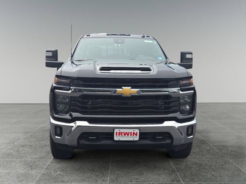 Used 2024 Chevrolet Silverado 2500 LT w/ All Star Edition AWD/4WD image 8