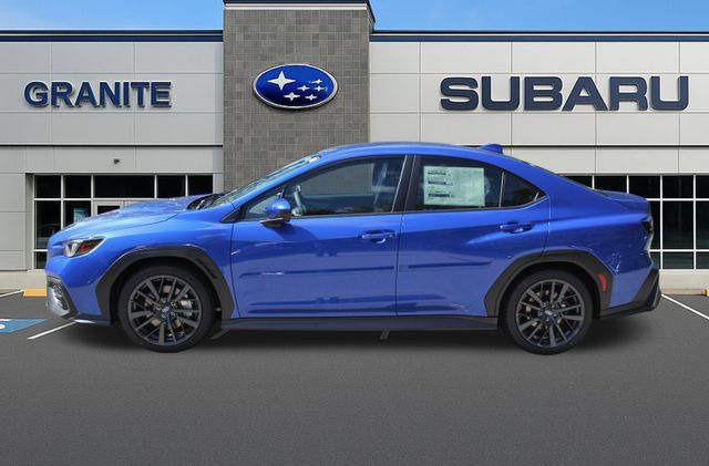 New 2026 Subaru WRX AWD/4WD image 5