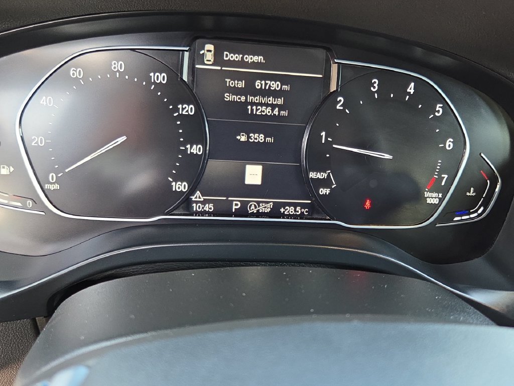 Used 2022 BMW X3 sDrive30i RWD image 20