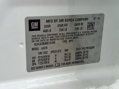 Used 2019 Buick Encore Preferred w/ Safety Package image 25