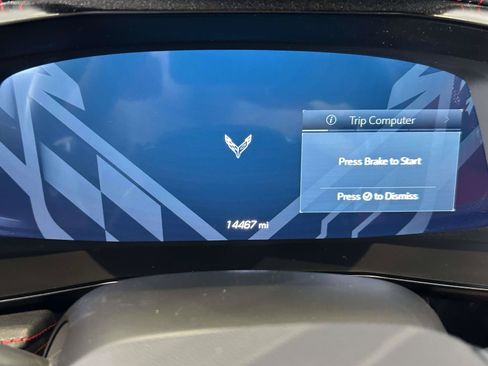 Used 2023 Chevrolet Corvette Stingray Preferred Conv w/ Z51 Performance Package RWD image 22