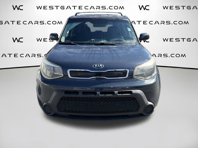 Used 2015 Kia Soul + FWD image 2