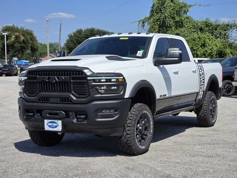 New 2026 RAM 2500 Power Wagon AWD/4WD image 2