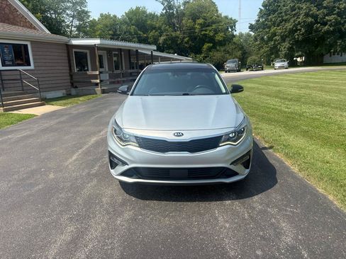 Used 2020 Kia Optima SX FWD image 5