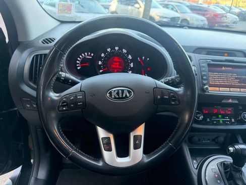 Used 2013 Kia Sportage SX w/ SX Premium Pkg image 19