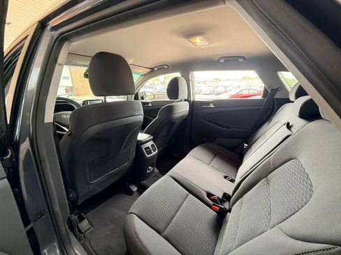 Used 2019 Hyundai Tucson SEL w/ Cargo Package AWD/4WD image 15
