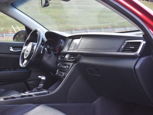 Used 2016 Kia Optima SX w/ Technology Package image 19