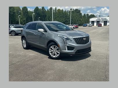 Used 2023 Cadillac XT5 Luxury