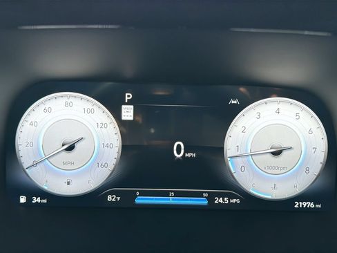 Used 2024 Hyundai Palisade Calligraphy FWD image 25