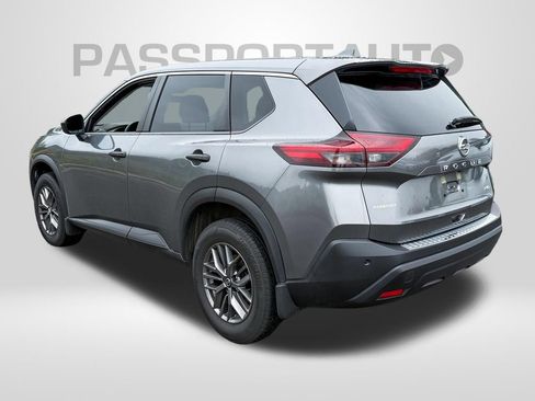 Certified 2021 Nissan Rogue S AWD/4WD image 3