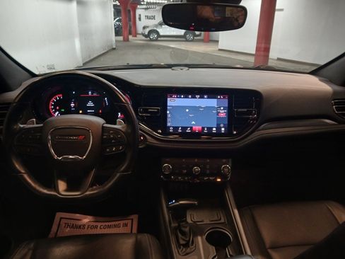 Used 2022 Dodge Durango GT AWD/4WD image 41