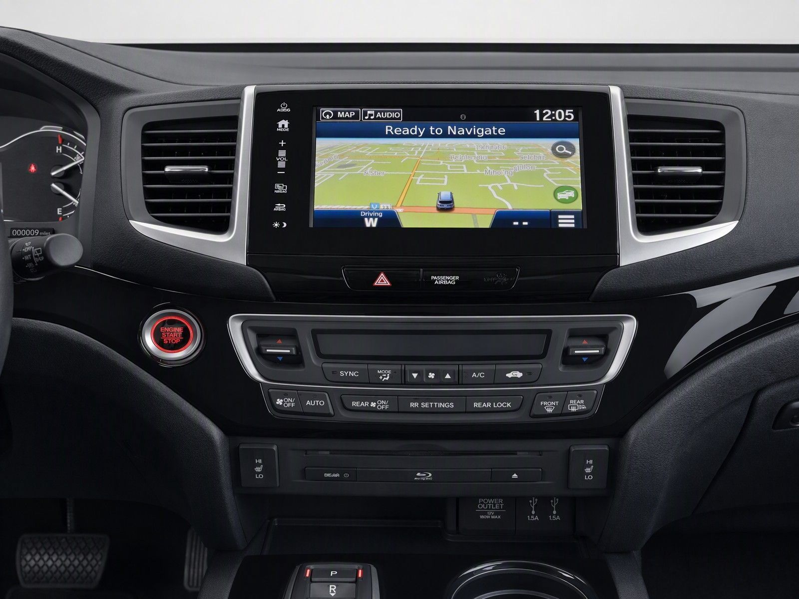 Used 2017 Honda Pilot Touring image 16