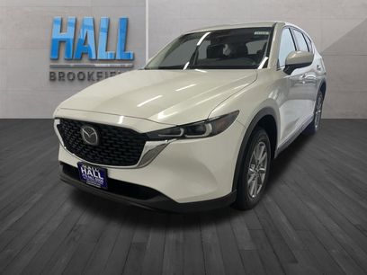 New 2025 MAZDA CX-5 AWD 2.5 S