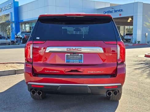 Used 2024 GMC Yukon Denali w/ Max Trailering Package image 4