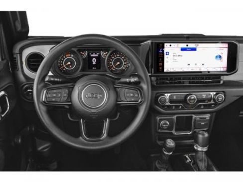 Used 2025 Jeep Wrangler Unlimited Sport AWD/4WD image 9
