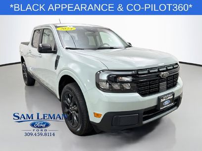 Used 2024 Ford Maverick Lariat w/ Black Appearance Package