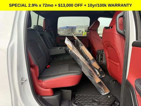 New 2026 RAM 1500 Rebel w/ Rebel Level 1 Equipment Group image 9