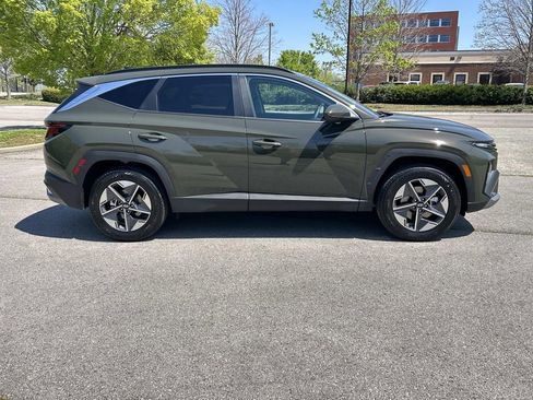 New 2026 Hyundai Tucson SEL FWD image 8