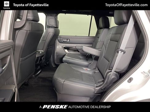 Certified 2025 Toyota Sequoia Limited image 28